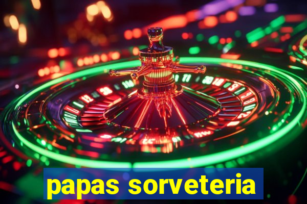 papas sorveteria